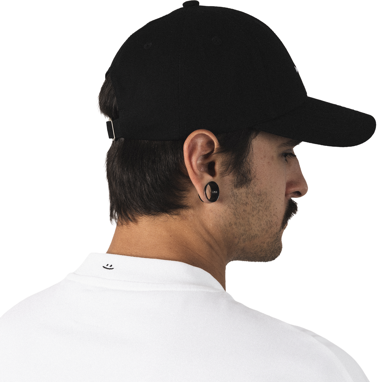 Heavy cotton fabric detail oversized t-shirt premium quality back embroidery